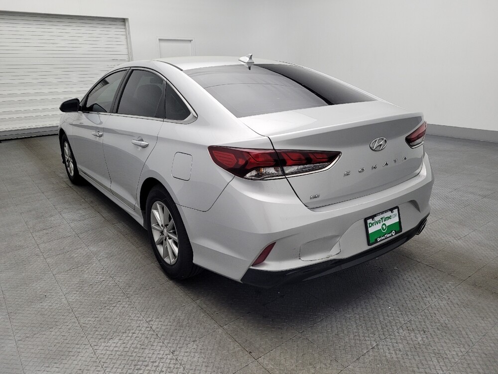 2019 Hyundai Sonata in Metairie, LA 70006 - 18122705 5