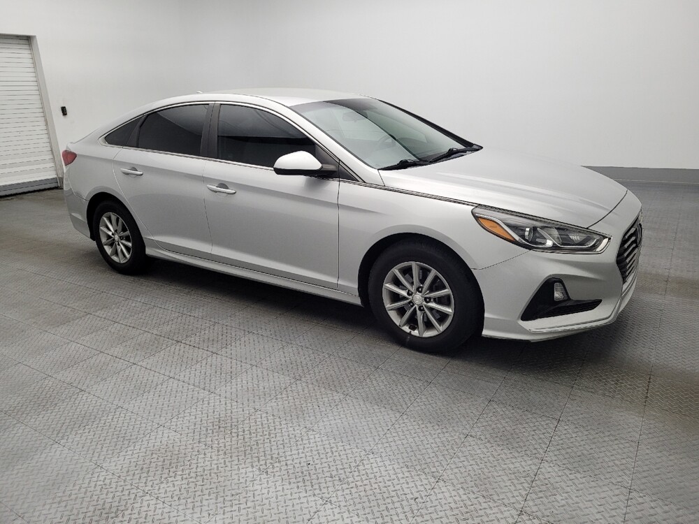 2019 Hyundai Sonata in Metairie, LA 70006 - 18122705 11