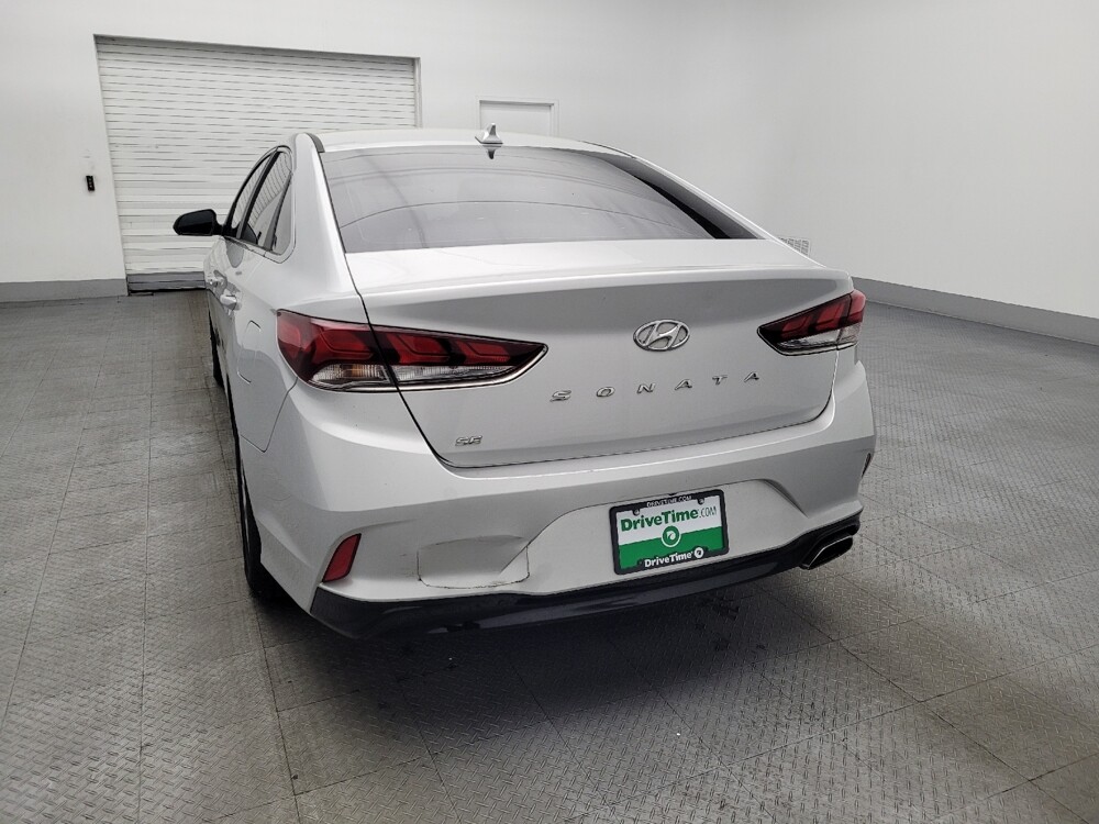 2019 Hyundai Sonata in Metairie, LA 70006 - 18122705 6