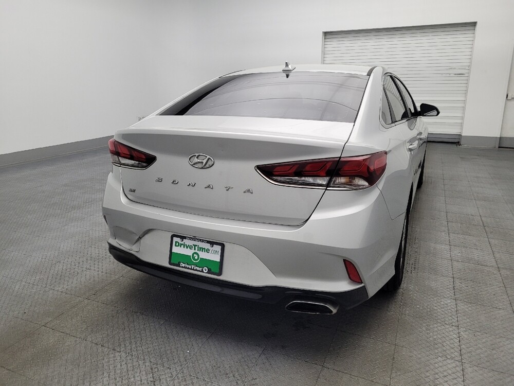 2019 Hyundai Sonata in Metairie, LA 70006 - 18122705 7