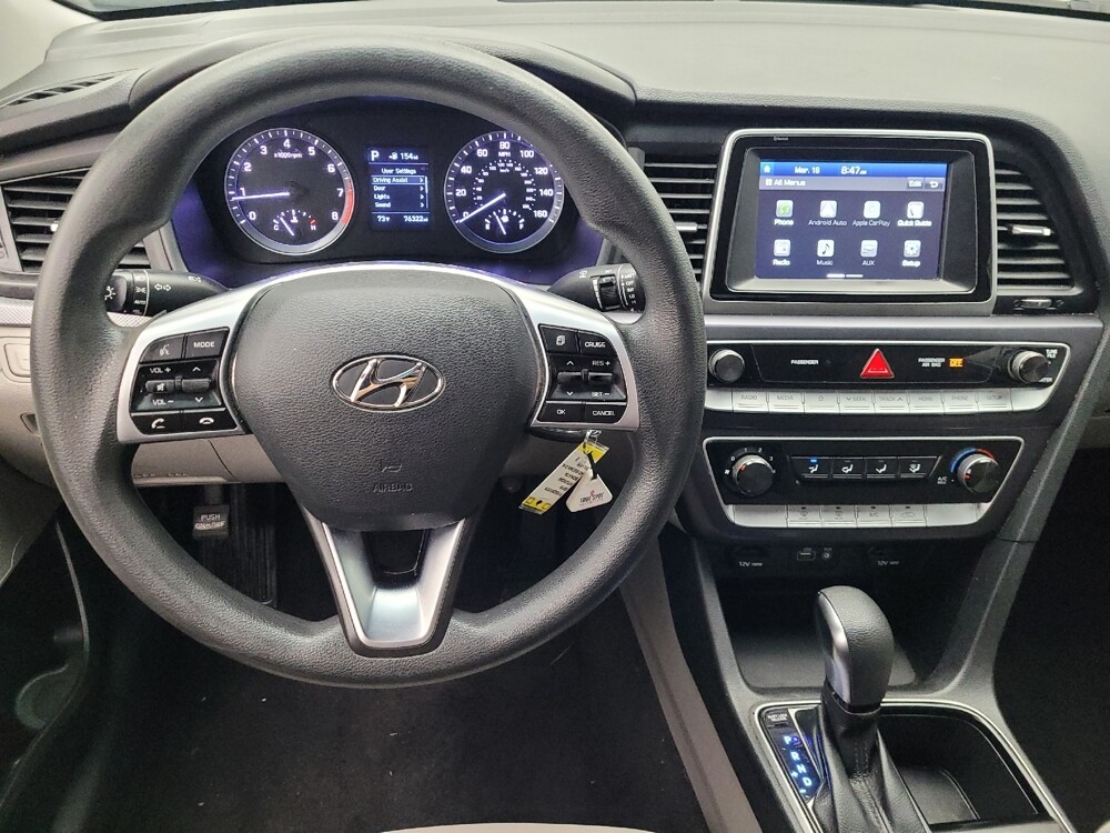 2019 Hyundai Sonata in Metairie, LA 70006 - 18122705 22