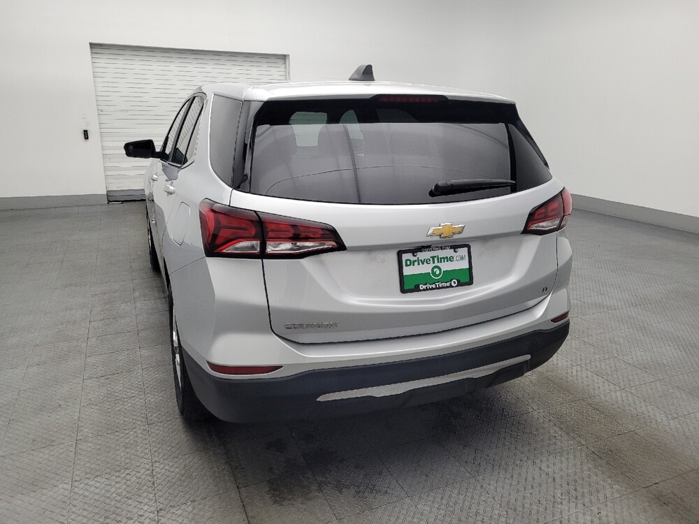 2022 Chevrolet Equinox in Kissimmee, FL 34744 - 18122706 6