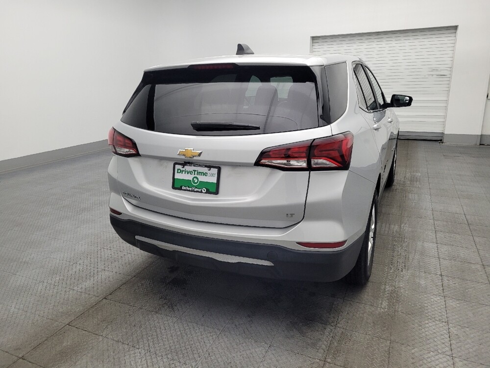 2022 Chevrolet Equinox in Kissimmee, FL 34744 - 18122706 7