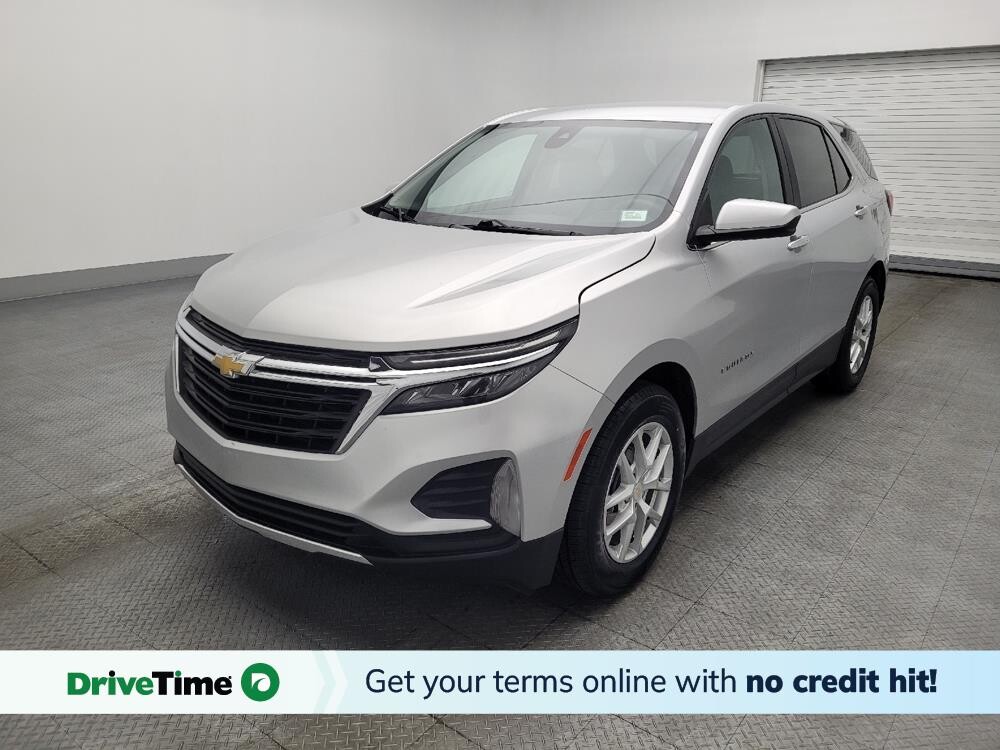 2022 Chevrolet Equinox in Kissimmee, FL 34744 - 18122706