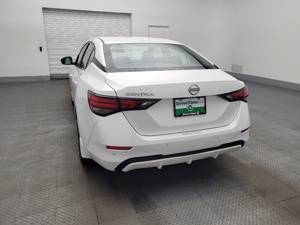 2025 Nissan Sentra in Kissimmee, FL 34744 - 18122707 6