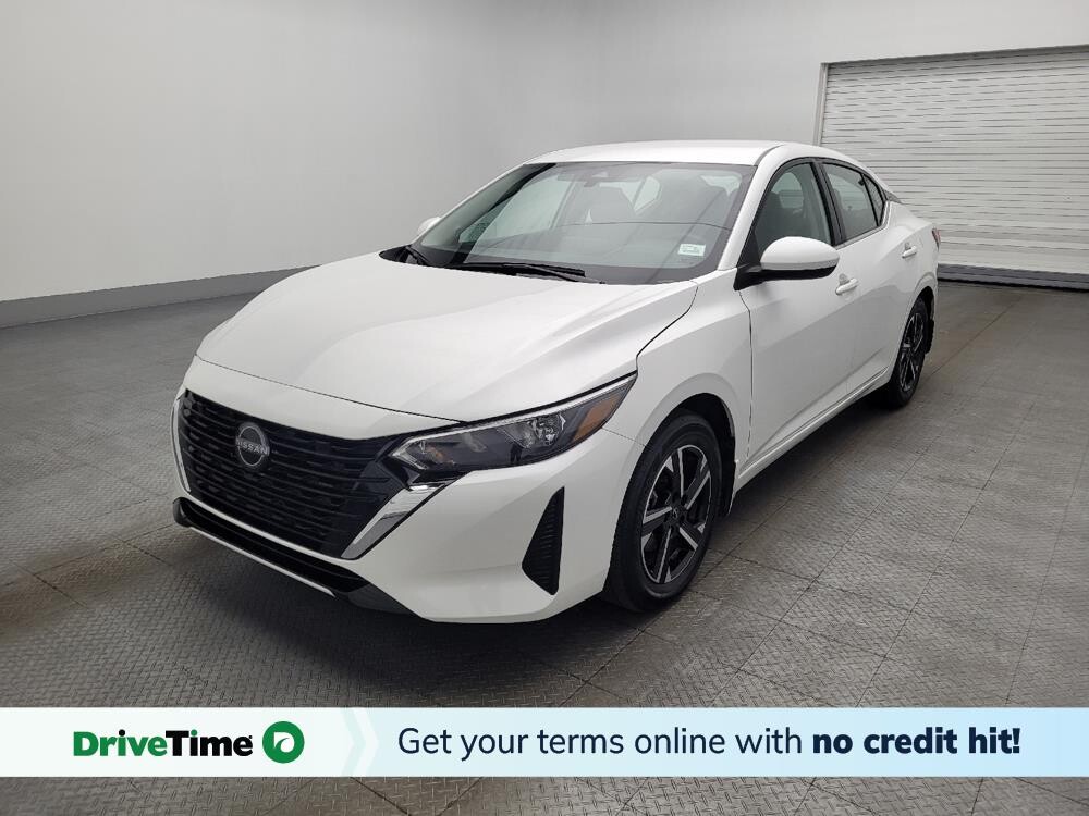 2025 Nissan Sentra in Kissimmee, FL 34744 - 18122707