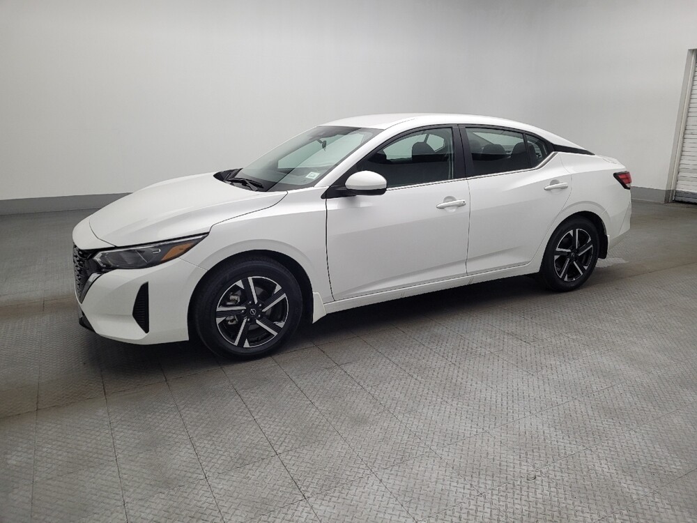 2025 Nissan Sentra in Kissimmee, FL 34744 - 18122707 2