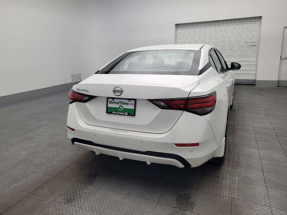 2025 Nissan Sentra in Kissimmee, FL 34744 - 18122707 7