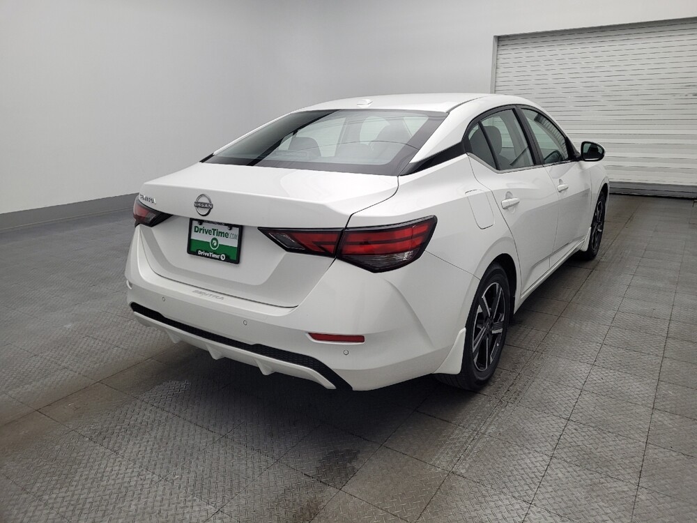 2025 Nissan Sentra in Kissimmee, FL 34744 - 18122707 9