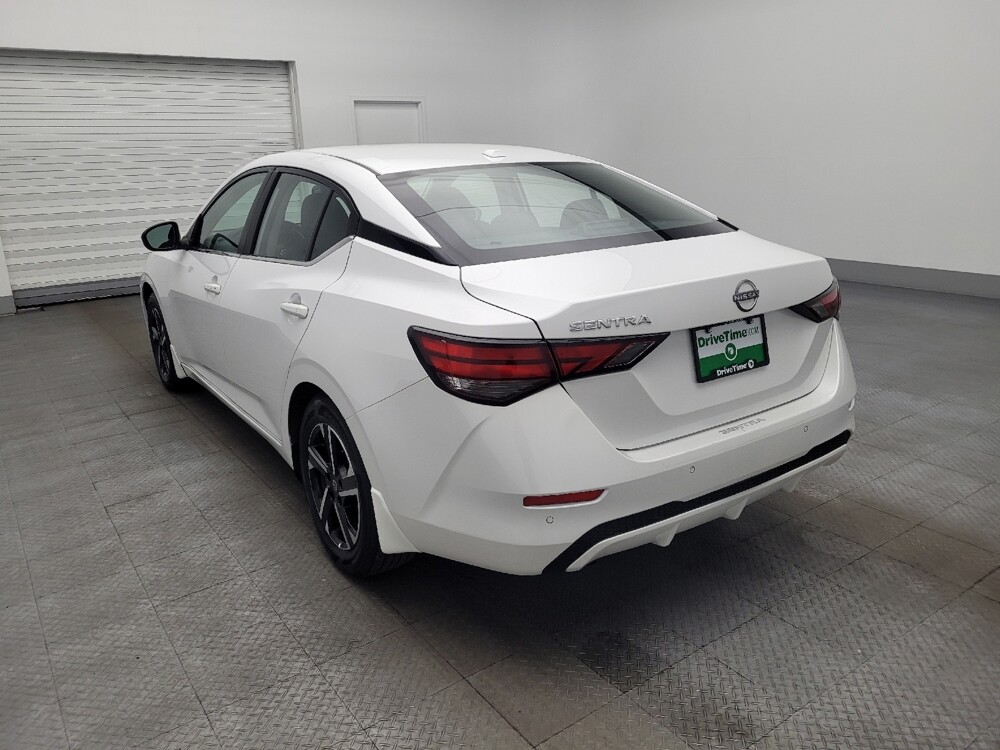 2025 Nissan Sentra in Kissimmee, FL 34744 - 18122707 5