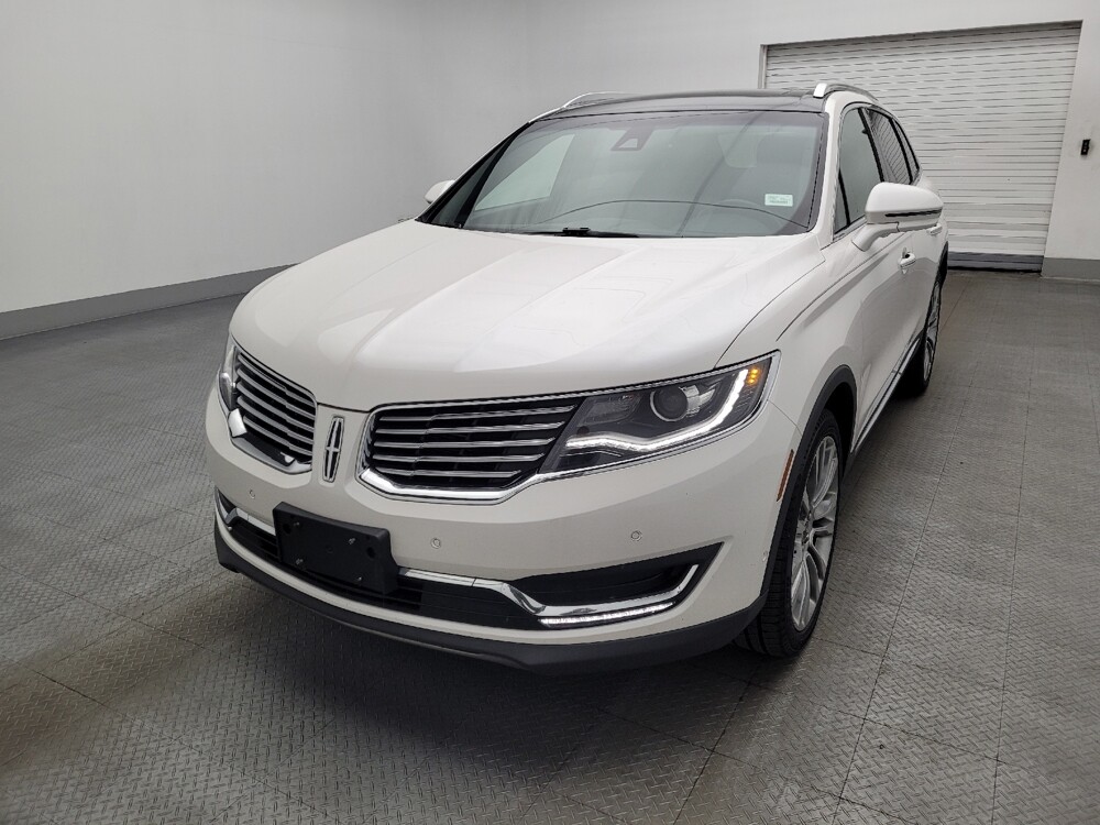 2018 Lincoln MKX in Savannah, GA 31419 - 18122708 15