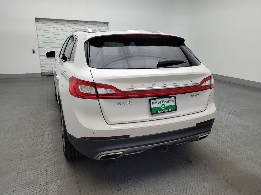 2018 Lincoln MKX in Savannah, GA 31419 - 18122708 6