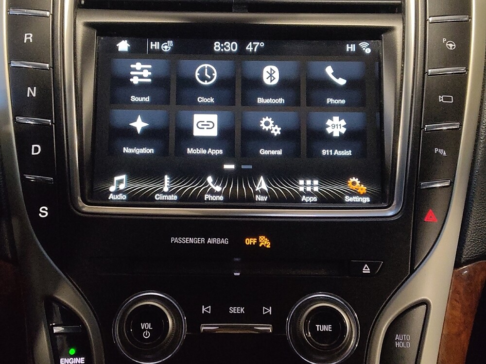 2018 Lincoln MKX in Savannah, GA 31419 - 18122708 25