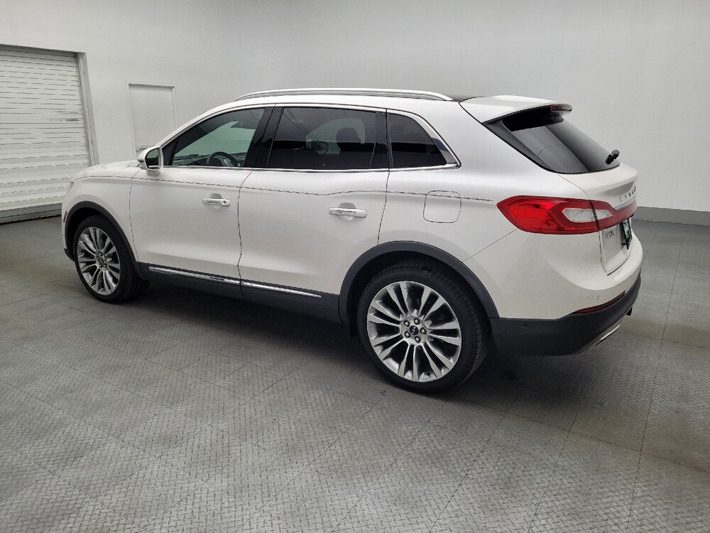 2018 Lincoln MKX in Savannah, GA 31419 - 18122708 3