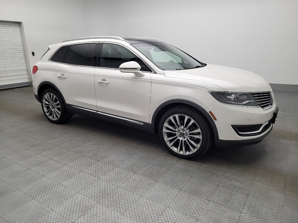 2018 Lincoln MKX in Savannah, GA 31419 - 18122708 11