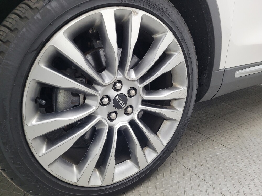 2018 Lincoln MKX in Savannah, GA 31419 - 18122708 31