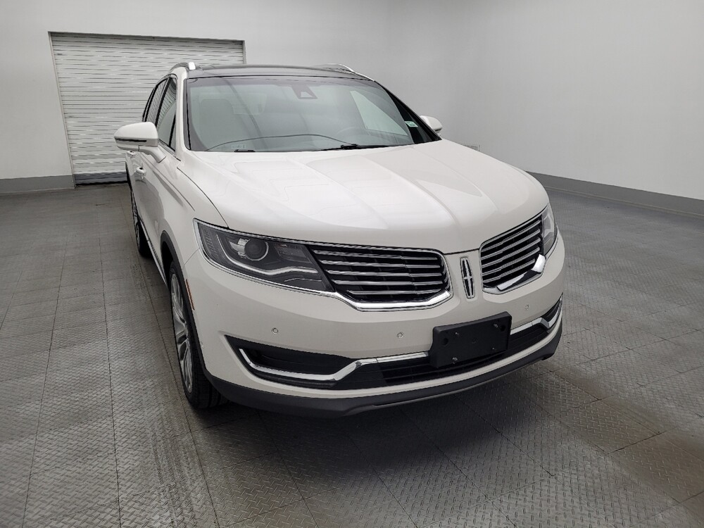 2018 Lincoln MKX in Savannah, GA 31419 - 18122708 14