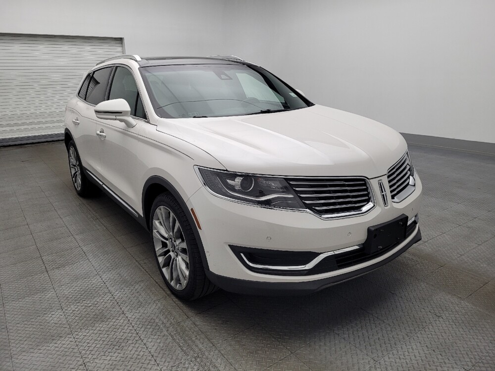 2018 Lincoln MKX in Savannah, GA 31419 - 18122708 13