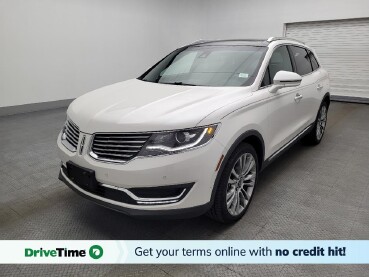 2018 Lincoln MKX in Savannah, GA 31419
