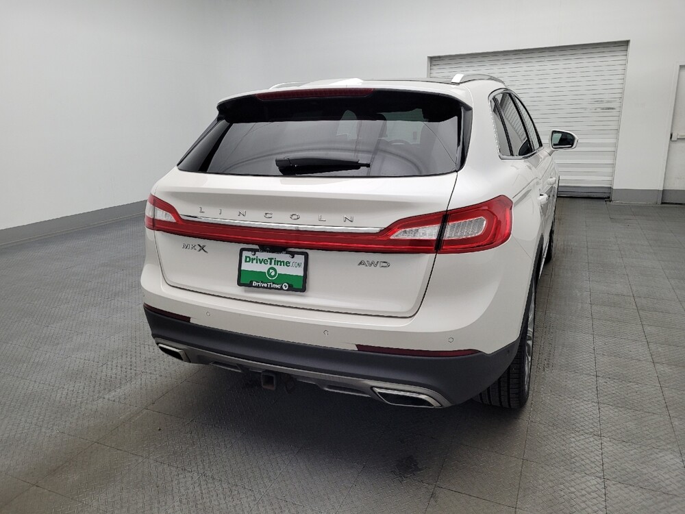 2018 Lincoln MKX in Savannah, GA 31419 - 18122708 7