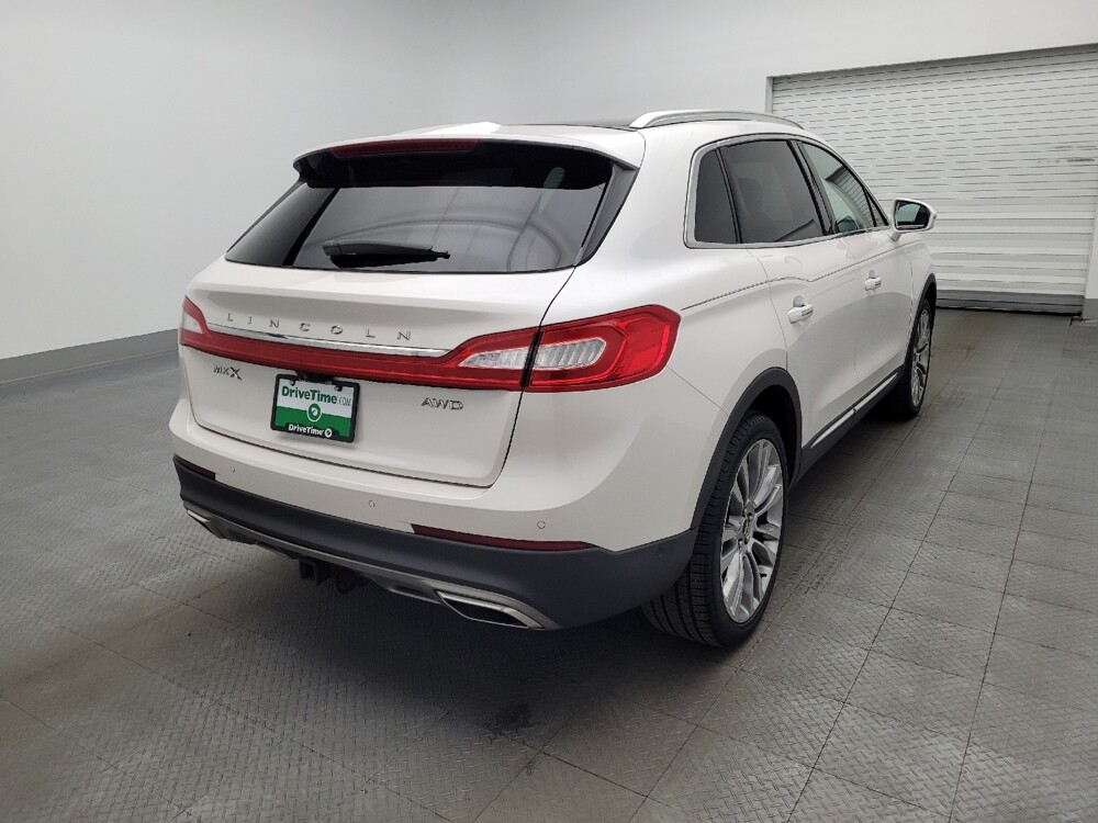 2018 Lincoln MKX in Savannah, GA 31419 - 18122708 9