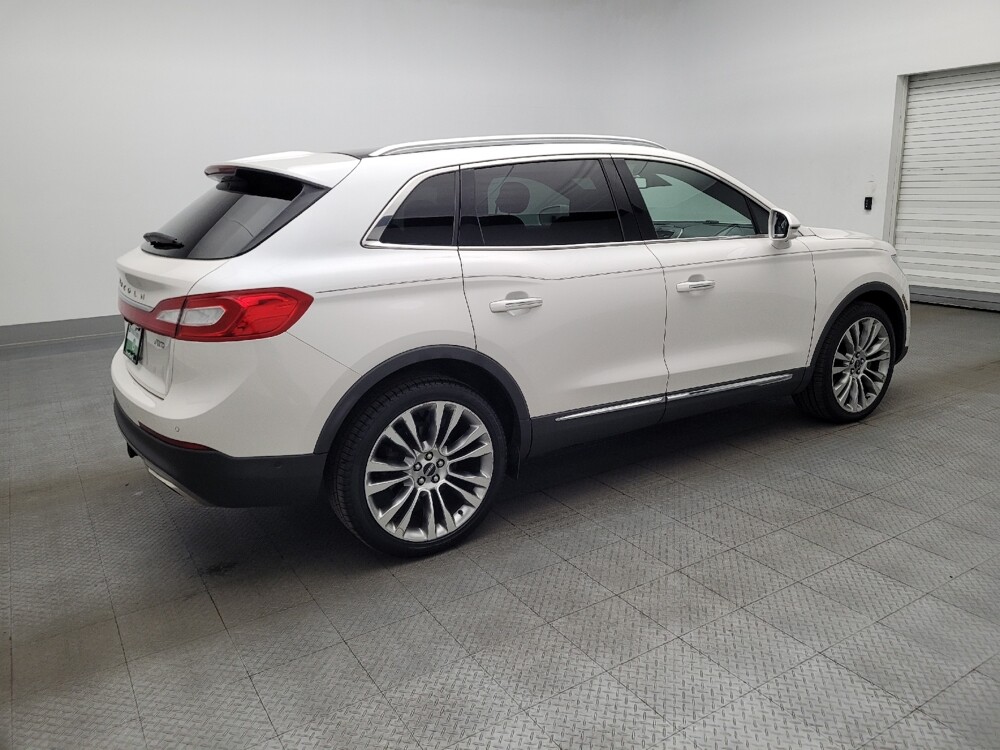 2018 Lincoln MKX in Savannah, GA 31419 - 18122708 10