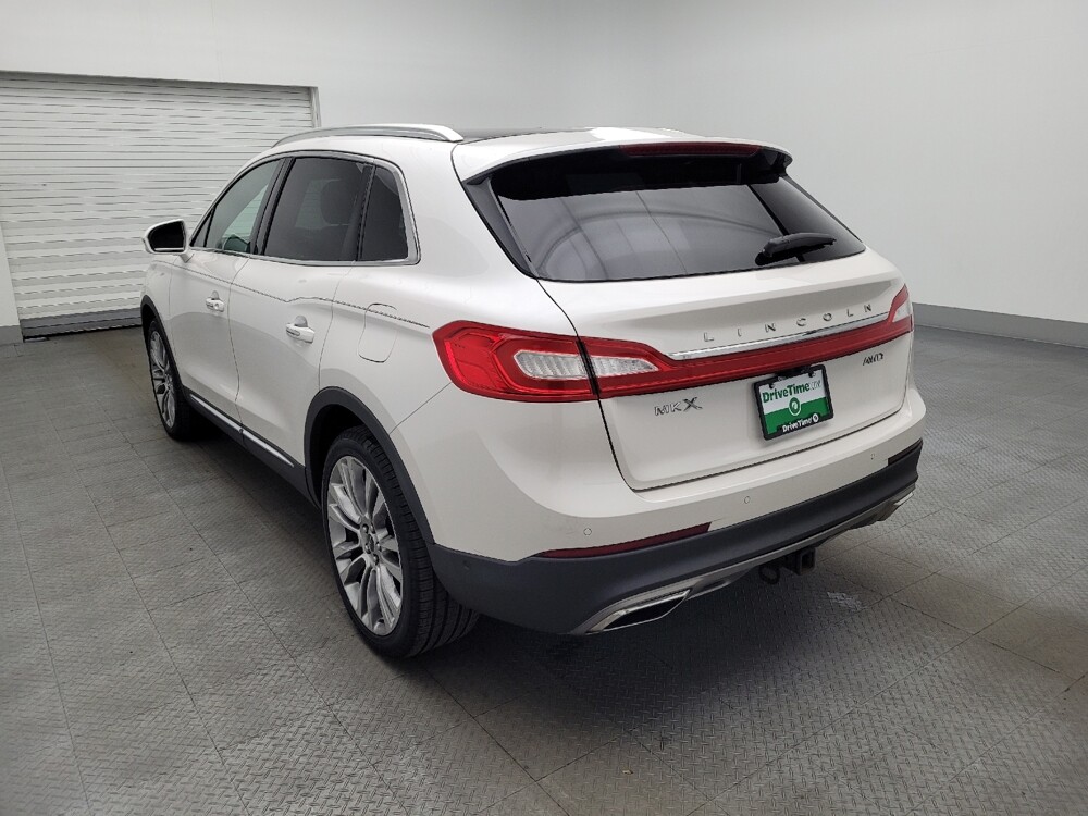 2018 Lincoln MKX in Savannah, GA 31419 - 18122708 5