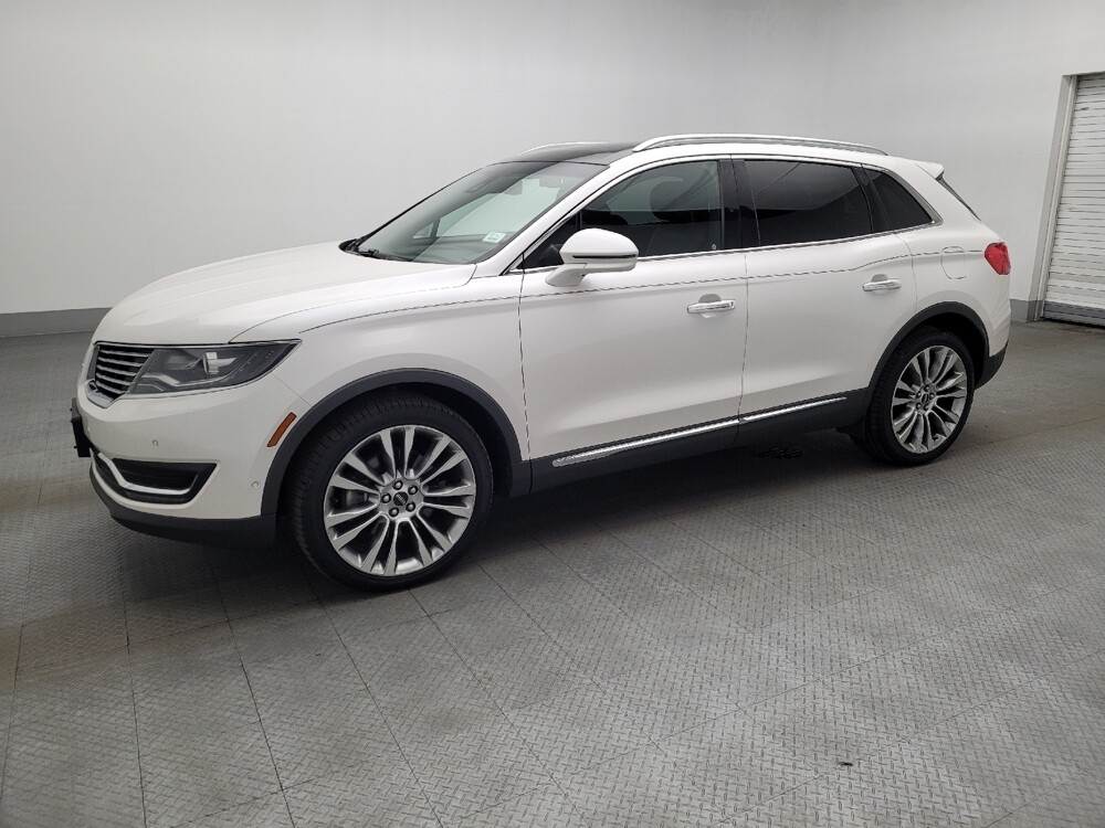 2018 Lincoln MKX in Savannah, GA 31419 - 18122708 2