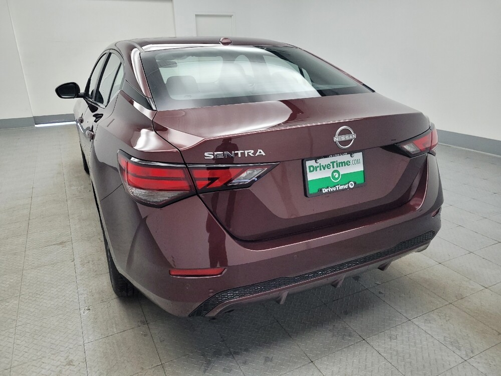 2025 Nissan Sentra in Antioch, TN 37013 - 18122712 6
