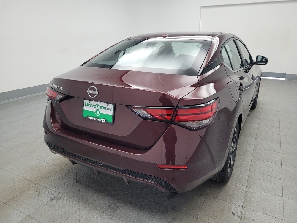 2025 Nissan Sentra in Antioch, TN 37013 - 18122712 7