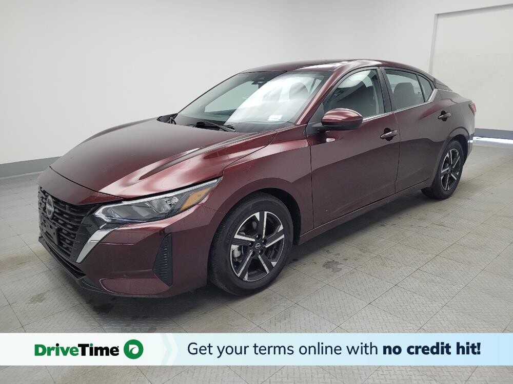 2025 Nissan Sentra in Antioch, TN 37013 - 18122712