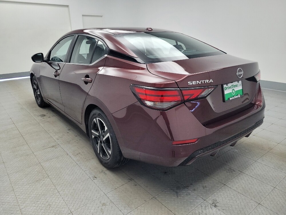 2025 Nissan Sentra in Antioch, TN 37013 - 18122712 5