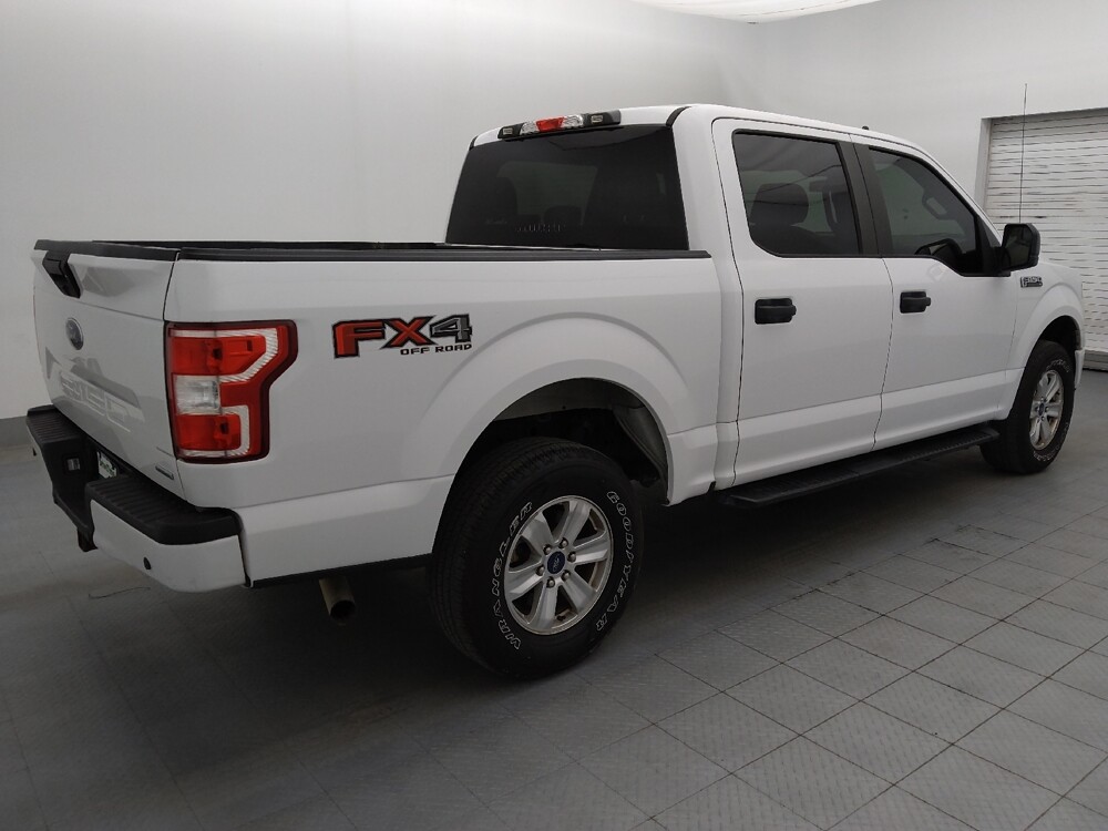 2020 Ford F150 in Tallahassee, FL 32304 - 18122713 10