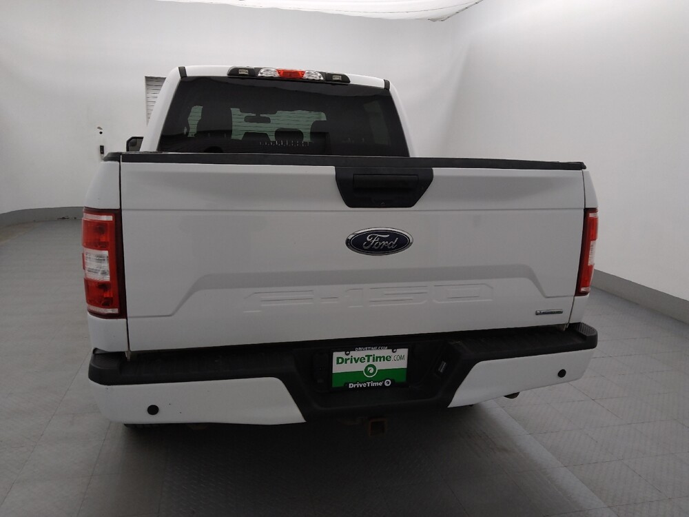2020 Ford F150 in Tallahassee, FL 32304 - 18122713 6