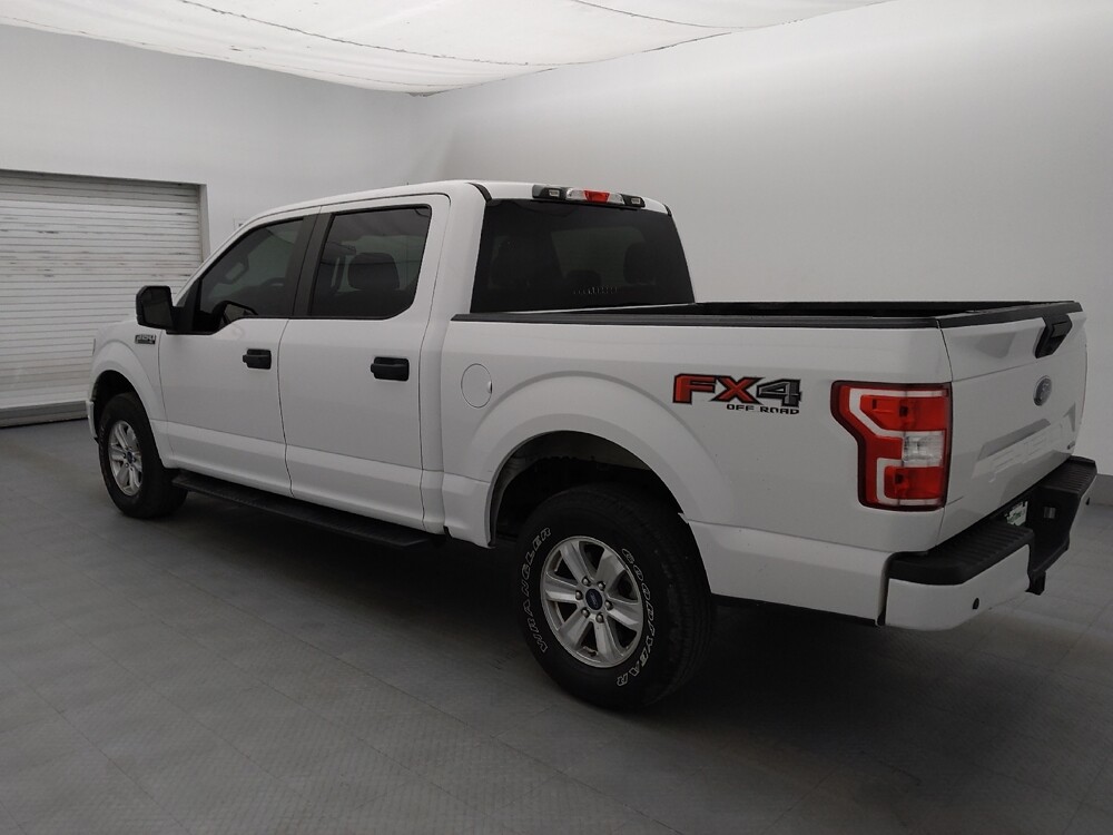 2020 Ford F150 in Tallahassee, FL 32304 - 18122713 3