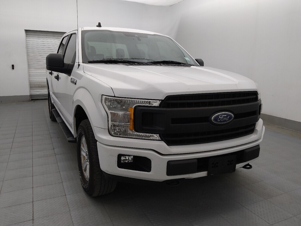 2020 Ford F150 in Tallahassee, FL 32304 - 18122713 13