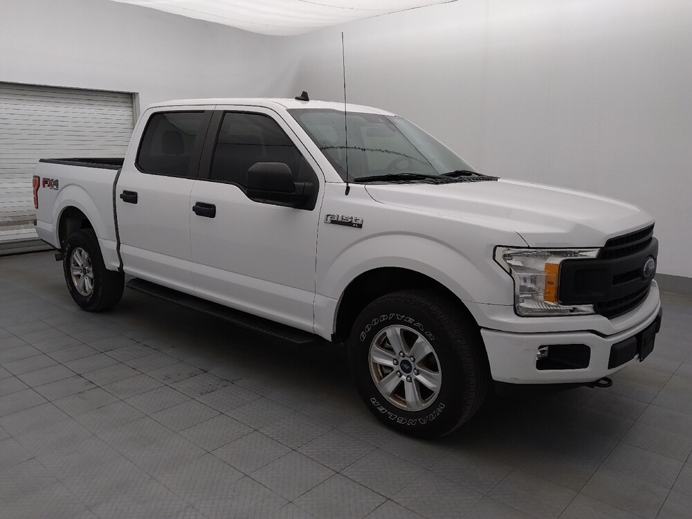 2020 Ford F150 in Tallahassee, FL 32304 - 18122713 11