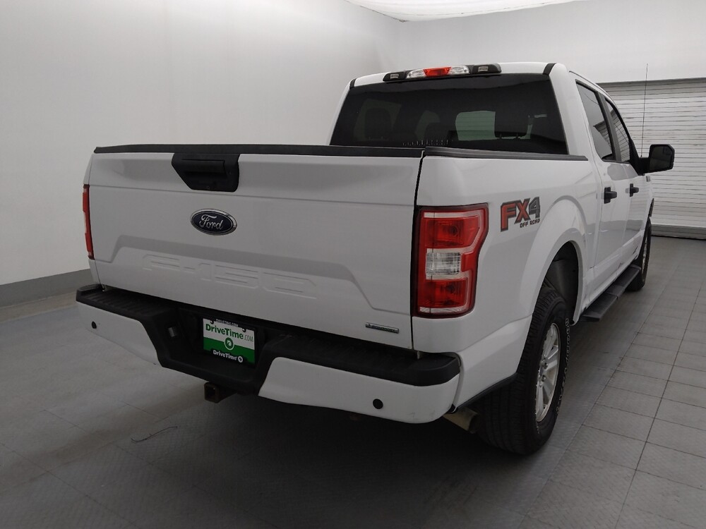 2020 Ford F150 in Tallahassee, FL 32304 - 18122713 9