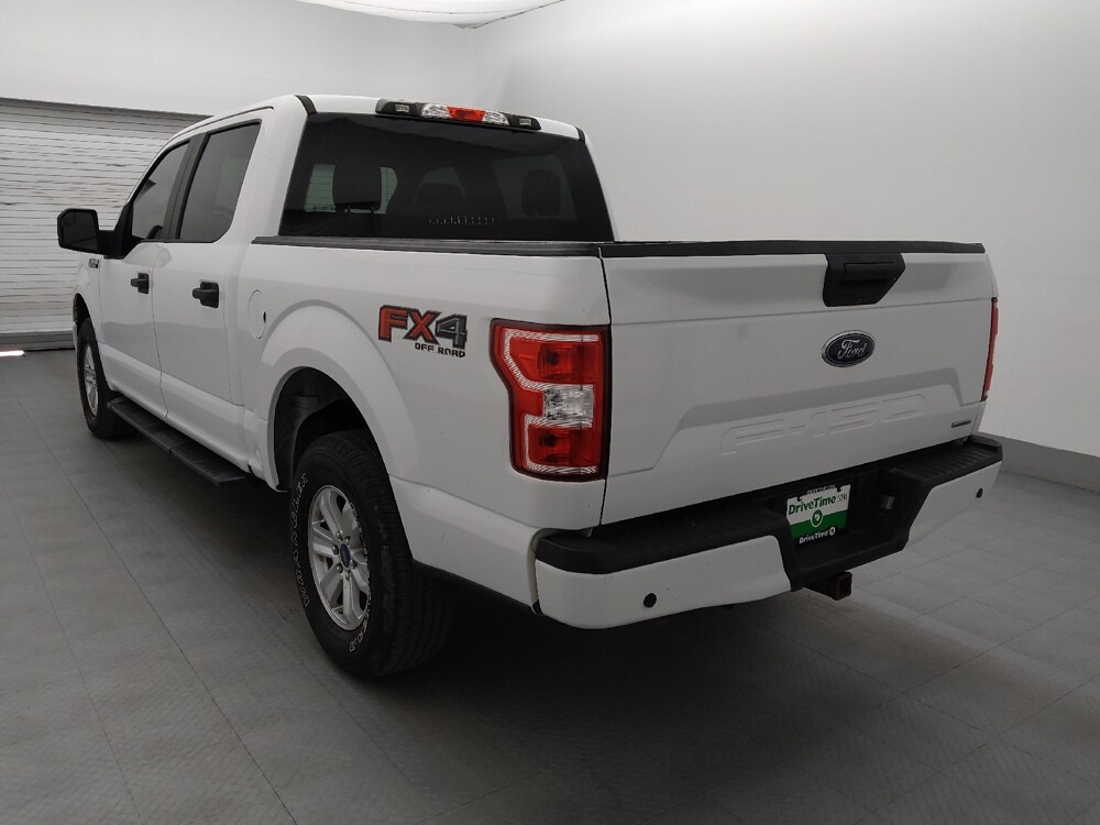 2020 Ford F150 in Tallahassee, FL 32304 - 18122713 5