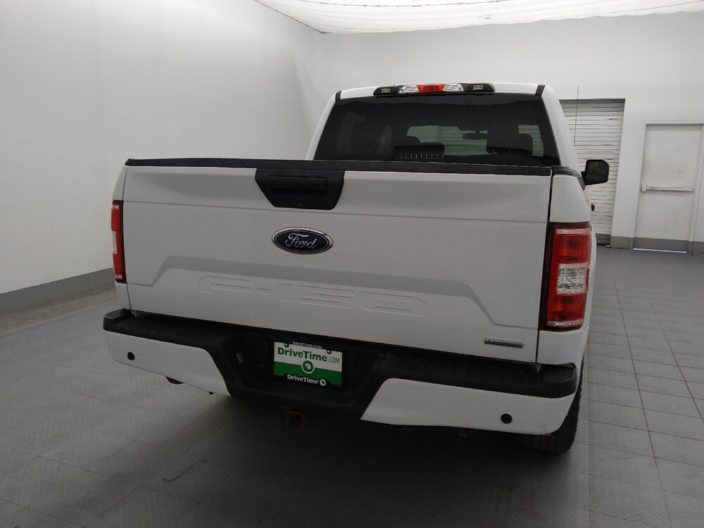 2020 Ford F150 in Tallahassee, FL 32304 - 18122713 7