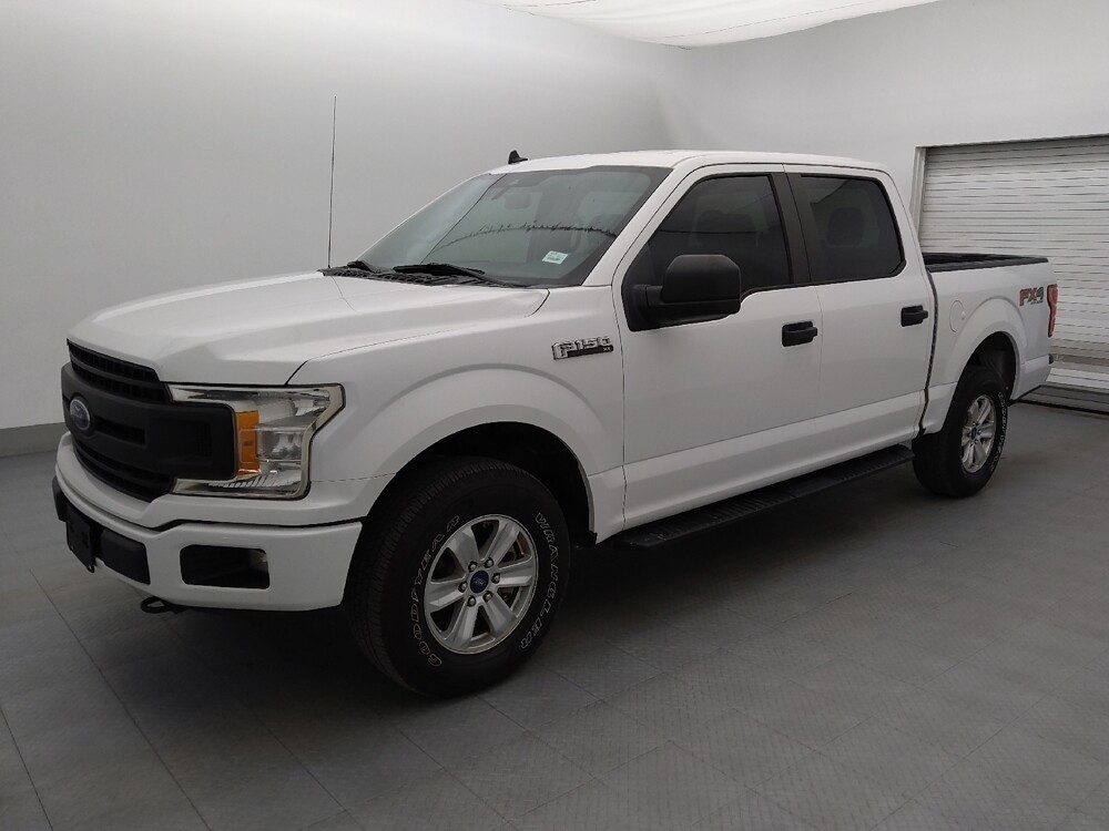2020 Ford F150 in Tallahassee, FL 32304 - 18122713 2