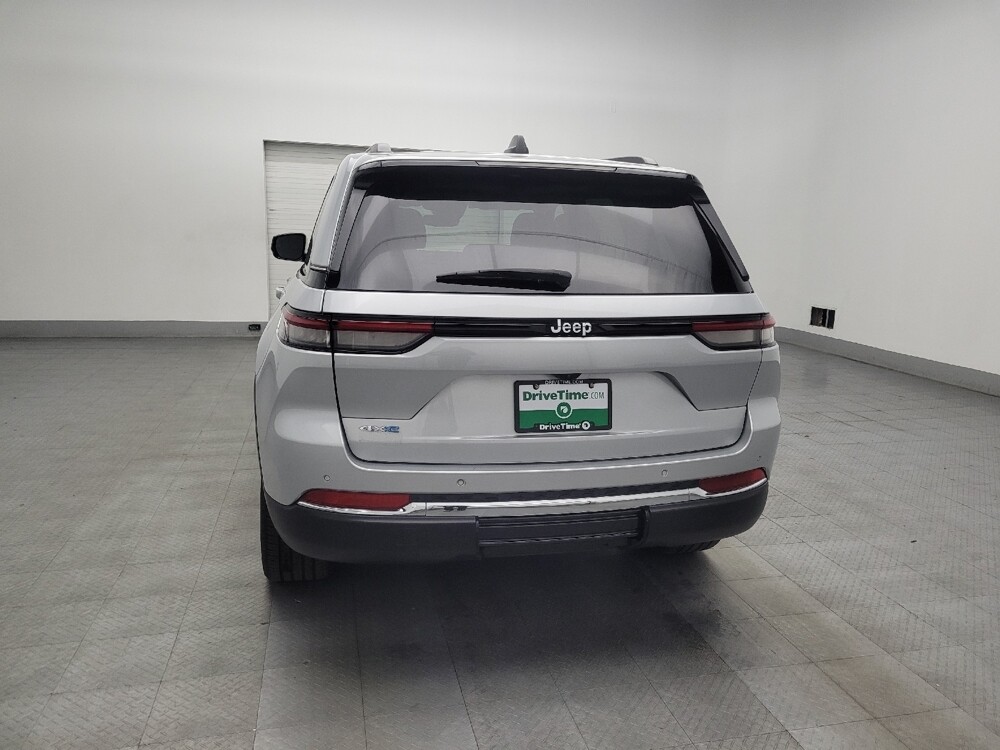 2023 Jeep Grand Cherokee in Marietta, GA 30062 - 18122714 6