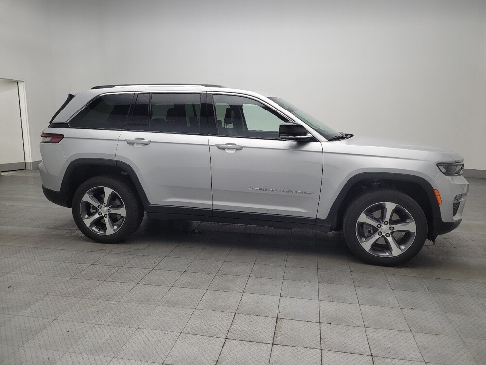 2023 Jeep Grand Cherokee in Marietta, GA 30062 - 18122714 11