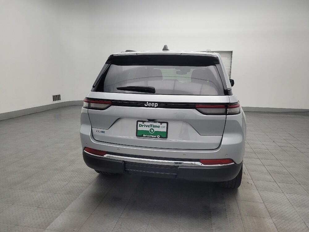 2023 Jeep Grand Cherokee in Marietta, GA 30062 - 18122714 7