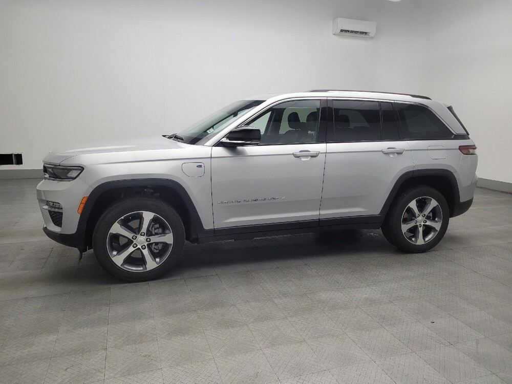 2023 Jeep Grand Cherokee in Marietta, GA 30062 - 18122714 2