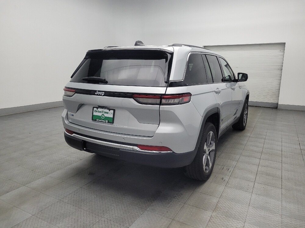 2023 Jeep Grand Cherokee in Marietta, GA 30062 - 18122714 9