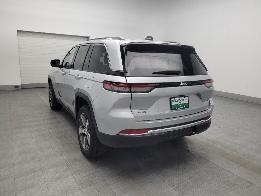 2023 Jeep Grand Cherokee in Marietta, GA 30062 - 18122714 5