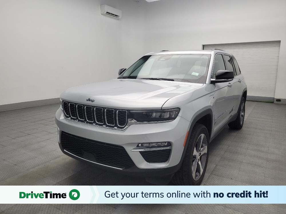 2023 Jeep Grand Cherokee in Marietta, GA 30062 - 18122714