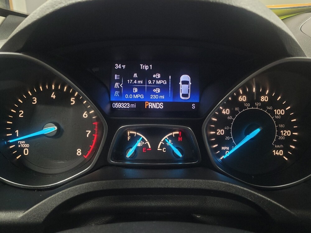 2017 Ford Escape in Union City, GA 30291 - 18122716 23