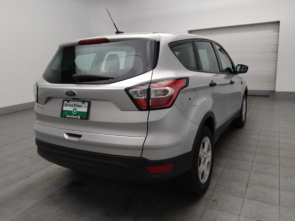 2017 Ford Escape in Union City, GA 30291 - 18122716 9